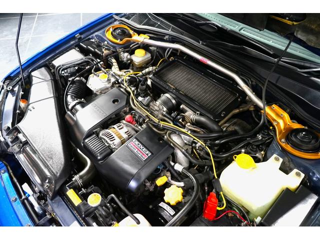 レガシィツーリングワゴン GT-B Sエディション /平成15年式/後期型/5速マニュアル車/リヤスポイラー/ビルシュタインサスペンション/BBS18インチ/エンドレスキャリパー/スポーツマフラー/タイミングベルト交換記録有(32枚目)