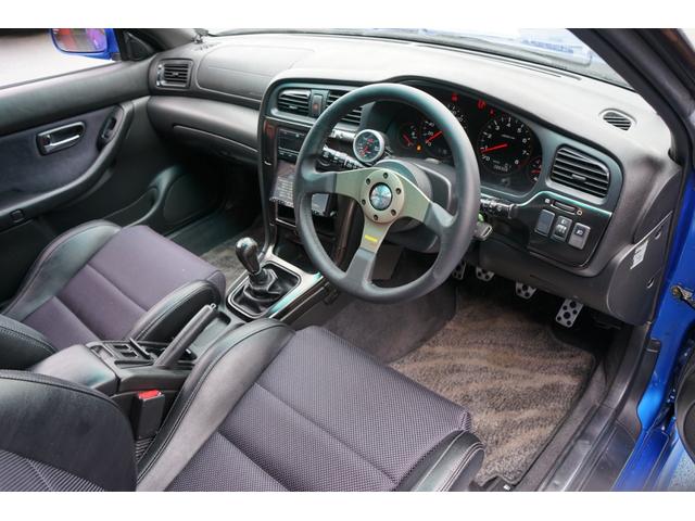 レガシィツーリングワゴン GT-B Sエディション /平成15年式/後期型/5速マニュアル車/リヤスポイラー/ビルシュタインサスペンション/BBS18インチ/エンドレスキャリパー/スポーツマフラー/タイミングベルト交換記録有(33枚目)