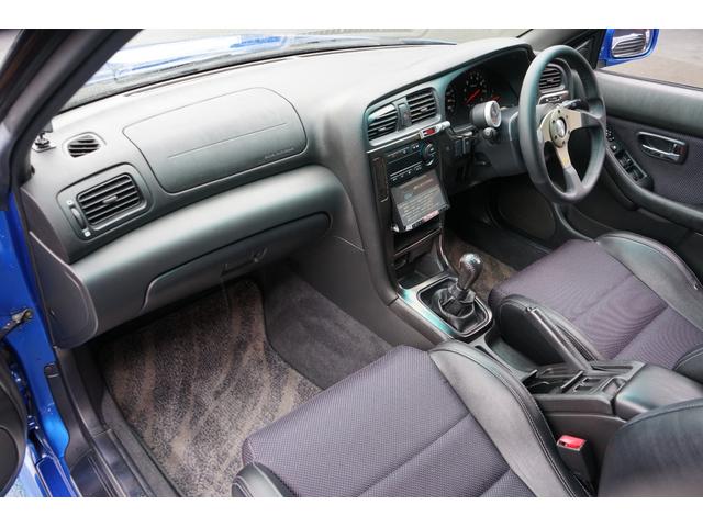 レガシィツーリングワゴン GT-B Sエディション /平成15年式/後期型/5速マニュアル車/リヤスポイラー/ビルシュタインサスペンション/BBS18インチ/エンドレスキャリパー/スポーツマフラー/タイミングベルト交換記録有(36枚目)