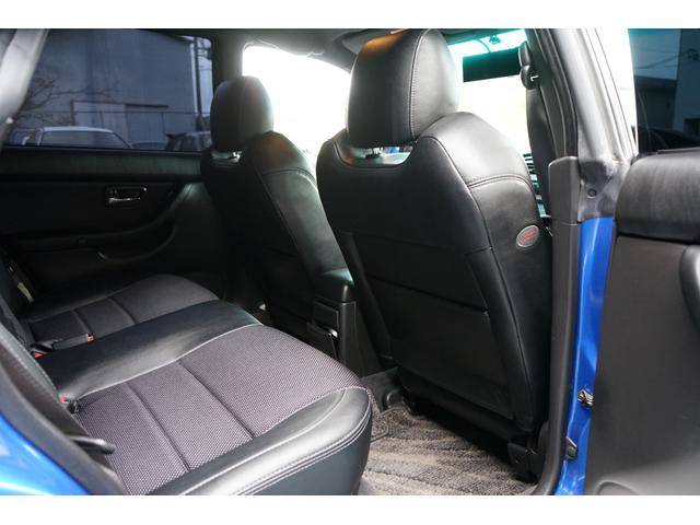 レガシィツーリングワゴン GT-B Sエディション /平成15年式/後期型/5速マニュアル車/リヤスポイラー/ビルシュタインサスペンション/BBS18インチ/エンドレスキャリパー/スポーツマフラー/タイミングベルト交換記録有(40枚目)