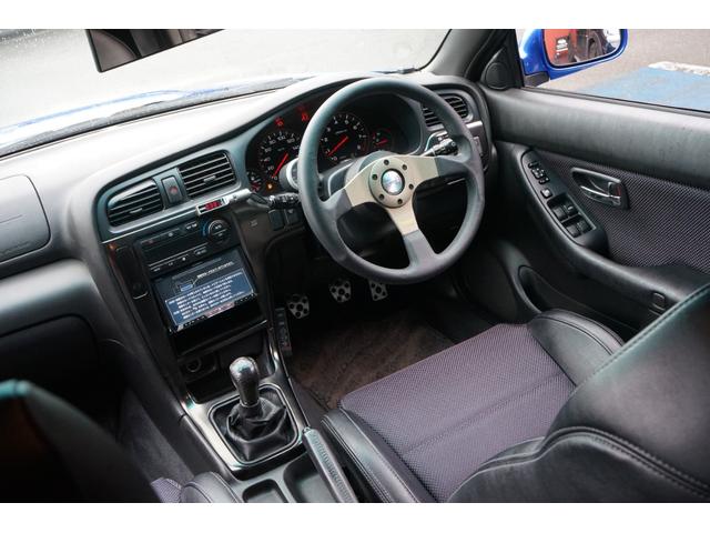 レガシィツーリングワゴン GT-B Sエディション /平成15年式/後期型/5速マニュアル車/リヤスポイラー/ビルシュタインサスペンション/BBS18インチ/エンドレスキャリパー/スポーツマフラー/タイミングベルト交換記録有(43枚目)