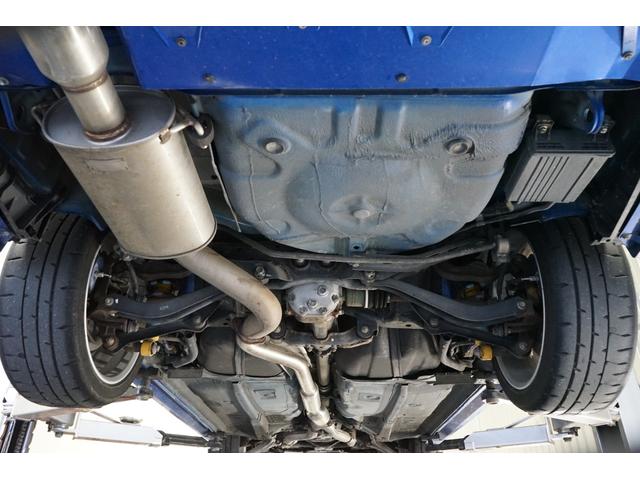 レガシィツーリングワゴン GT-B Sエディション /平成15年式/後期型/5速マニュアル車/リヤスポイラー/ビルシュタインサスペンション/BBS18インチ/エンドレスキャリパー/スポーツマフラー/タイミングベルト交換記録有(56枚目)