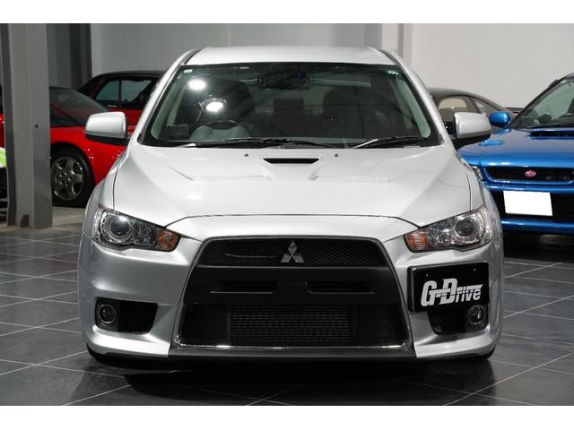 ランサー ＧＳＲエボリューションＸ　／３００ＰＳモデル／純正１８インチアルミ／純正レカロシート／ＨＫＳマフラー／ＳＡＲＤキャタライザー／ＴＯＭＥＩタービン／ビルシュタインサスペンション／キーレスオペレーション（4枚目）