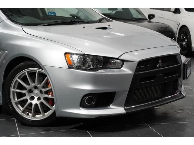 ランサー ＧＳＲエボリューションＸ　／３００ＰＳモデル／純正１８インチアルミ／純正レカロシート／ＨＫＳマフラー／ＳＡＲＤキャタライザー／ＴＯＭＥＩタービン／ビルシュタインサスペンション／キーレスオペレーション（6枚目）