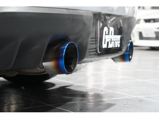 ランサー ＧＳＲエボリューションＸ　／３００ＰＳモデル／純正１８インチアルミ／純正レカロシート／ＨＫＳマフラー／ＳＡＲＤキャタライザー／ＴＯＭＥＩタービン／ビルシュタインサスペンション／キーレスオペレーション（8枚目）