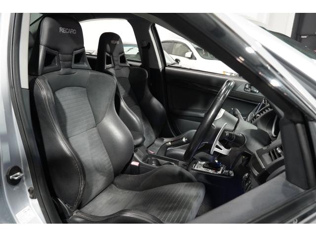 ランサー ＧＳＲエボリューションＸ　／３００ＰＳモデル／純正１８インチアルミ／純正レカロシート／ＨＫＳマフラー／ＳＡＲＤキャタライザー／ＴＯＭＥＩタービン／ビルシュタインサスペンション／キーレスオペレーション（13枚目）