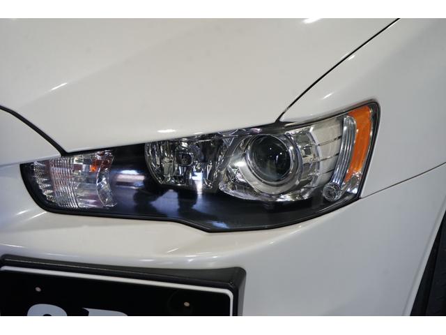 ランサー ＧＳＲエボリューションＸ　ファイナルＳＳＴ／平成２７年式／３００ＰＳ／純正オプションＢＢＳ１８インチアルミ／ブレンボキャリパー／レカロシート／キーレスオペレーション（10枚目）