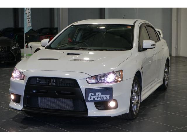 ランサー ＧＳＲエボリューションＸ　ファイナルＳＳＴ／平成２７年式／３００ＰＳ／純正オプションＢＢＳ１８インチアルミ／ブレンボキャリパー／レカロシート／キーレスオペレーション（11枚目）