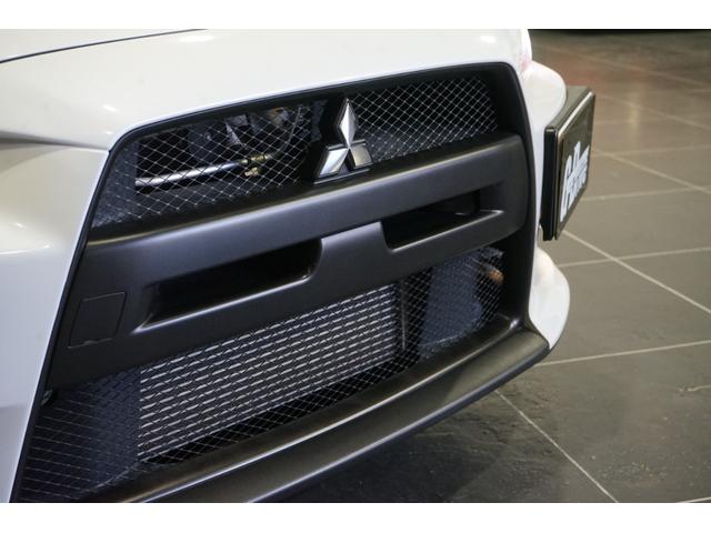 ランサー ＧＳＲエボリューションＸ　ファイナルＳＳＴ／平成２７年式／３００ＰＳ／純正オプションＢＢＳ１８インチアルミ／ブレンボキャリパー／レカロシート／キーレスオペレーション（13枚目）