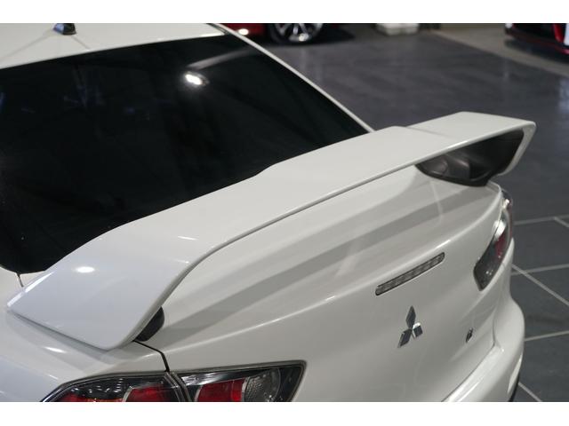 ランサー ＧＳＲエボリューションＸ　ファイナルＳＳＴ／平成２７年式／３００ＰＳ／純正オプションＢＢＳ１８インチアルミ／ブレンボキャリパー／レカロシート／キーレスオペレーション（16枚目）