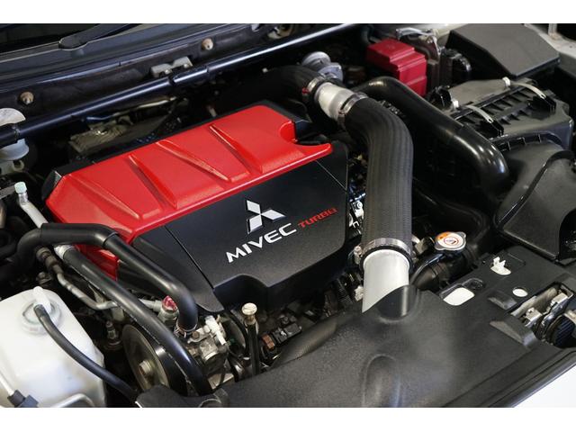 ランサー ＧＳＲエボリューションＸ　ファイナルＳＳＴ／平成２７年式／３００ＰＳ／純正オプションＢＢＳ１８インチアルミ／ブレンボキャリパー／レカロシート／キーレスオペレーション（20枚目）