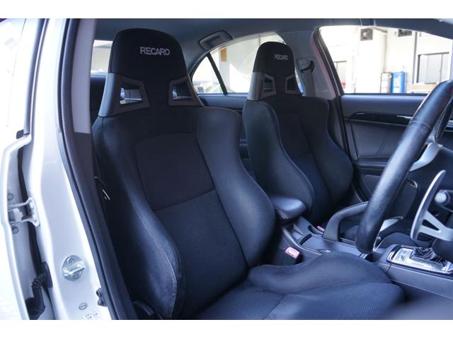 ランサー ＧＳＲエボリューションＸ　ファイナルＳＳＴ／平成２７年式／３００ＰＳ／純正オプションＢＢＳ１８インチアルミ／ブレンボキャリパー／レカロシート／キーレスオペレーション（22枚目）