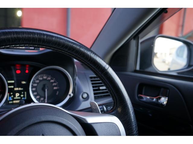 ランサー ＧＳＲエボリューションＸ　ファイナルＳＳＴ／平成２７年式／３００ＰＳ／純正オプションＢＢＳ１８インチアルミ／ブレンボキャリパー／レカロシート／キーレスオペレーション（34枚目）