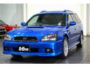 レガシィツーリングワゴン GT-B Sエディション /平成15年式/後期型/5速マニュアル車/リヤスポイラー/ビルシュタインサスペンション/BBS18インチ/エンドレスキャリパー/スポーツマフラー/タイミングベルト交換記録有(4枚目)