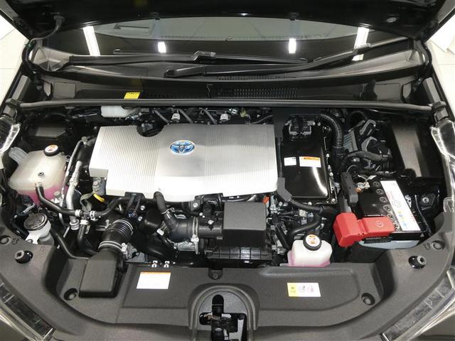 Sセーフティプラス TSSP スマートキー LEDヘッドライト フルセグナビ バックモニター ETC ワンオーナー車 リアスポイラー付 純正アルミホイール CD/DVD再生付き オートエアコン 横滑り防止装置付き(20枚目)