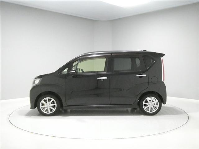 ムーヴ カスタム X SA スマートアシスト ワンセグメモリーナビ LEDヘッドライト リアスポイラー 純正アルミホイール スマートキー イモビライザー アイドリングストップ CD/DVD再生付き ベンチシート オートエアコン(2枚目)