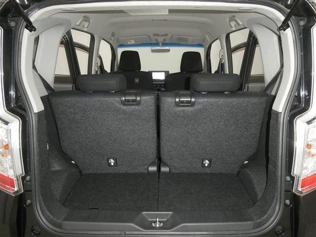 ムーヴ カスタム X SA スマートアシスト ワンセグメモリーナビ LEDヘッドライト リアスポイラー 純正アルミホイール スマートキー イモビライザー アイドリングストップ CD/DVD再生付き ベンチシート オートエアコン(13枚目)