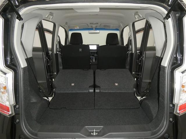 ムーヴ カスタム X SA スマートアシスト ワンセグメモリーナビ LEDヘッドライト リアスポイラー 純正アルミホイール スマートキー イモビライザー アイドリングストップ CD/DVD再生付き ベンチシート オートエアコン(14枚目)