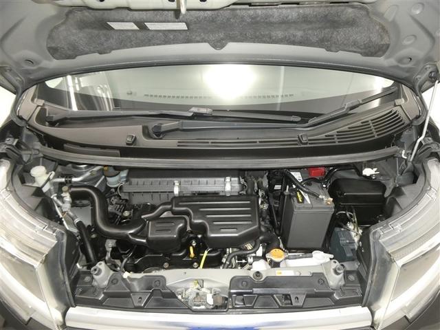 ムーヴ カスタム X SA スマートアシスト ワンセグメモリーナビ LEDヘッドライト リアスポイラー 純正アルミホイール スマートキー イモビライザー アイドリングストップ CD/DVD再生付き ベンチシート オートエアコン(18枚目)