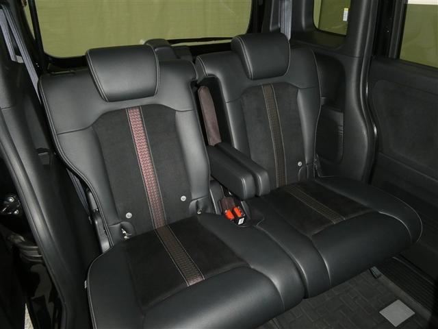 N-BOXカスタム G・Lターボホンダセンシング ホンダセンシング 両側電動スライドドア フルセグメモリーナビ LEDヘッドライト 純正アルミホイール ETC バックモニター スマートキー フルエアロ CD/DVD再生付き シート素材モケット(15枚目)