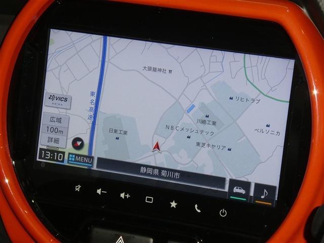 ハスラー ハイブリッドＧ　スズキセーフティーサポート　ドラレコ付き　フルセグメモリーナビ　スマートキー　バックモニター　ＥＴＣ　ハロゲンライト　ＣＤ／ＤＶＤ再生付き　シート素材モケット　オートエアコン　パワーウィンドウ（6枚目）