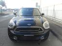 ＭＩＮＩ クーパーＳ　クロスオーバー　純正ナビ　バックモニター（2枚目）