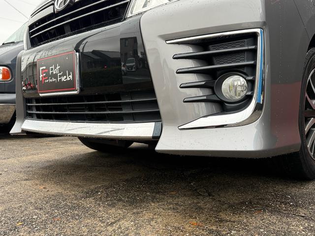 ヴォクシー ＺＳ　煌　ナビ　フルセグＴＶ　Ｂｌｕｅｔｏｏｔｈ　フリップダウンモニター　７人乗り　ＥＴＣ　両側パワースライドドア　ＤＶＤ再生　バックモニター　スマートキー　オートエアコン（7枚目）