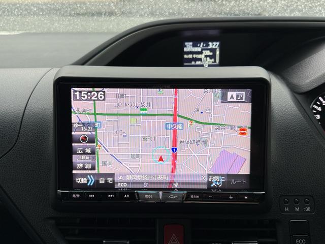 ヴォクシー ＺＳ　煌　ナビ　フルセグＴＶ　Ｂｌｕｅｔｏｏｔｈ　フリップダウンモニター　７人乗り　ＥＴＣ　両側パワースライドドア　ＤＶＤ再生　バックモニター　スマートキー　オートエアコン（14枚目）