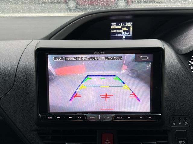 ヴォクシー ＺＳ　煌　ナビ　フルセグＴＶ　Ｂｌｕｅｔｏｏｔｈ　フリップダウンモニター　７人乗り　ＥＴＣ　両側パワースライドドア　ＤＶＤ再生　バックモニター　スマートキー　オートエアコン（15枚目）
