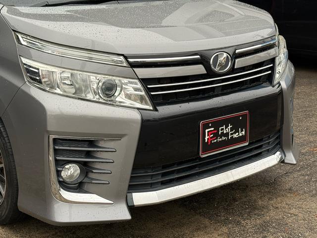ヴォクシー ＺＳ　煌　ナビ　フルセグＴＶ　Ｂｌｕｅｔｏｏｔｈ　フリップダウンモニター　７人乗り　ＥＴＣ　両側パワースライドドア　ＤＶＤ再生　バックモニター　スマートキー　オートエアコン（60枚目）