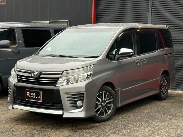 ヴォクシー ＺＳ　煌　ナビ　フルセグＴＶ　Ｂｌｕｅｔｏｏｔｈ　フリップダウンモニター　７人乗り　ＥＴＣ　両側パワースライドドア　ＤＶＤ再生　バックモニター　スマートキー　オートエアコン（61枚目）