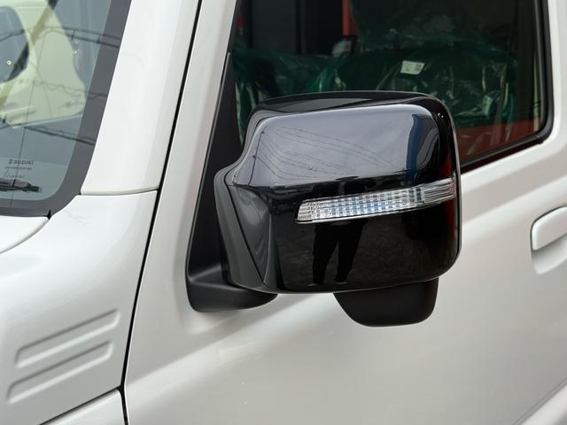 ジムニーノマド FC 未使用車 走行45キロ 4WD 禁煙車 衝突被害軽減システム レーダークルーズ コーナーセンサー スマートキー LEDヘッド 純正15インチアルミ 車線逸脱警報 オートライト オートエアコン(7枚目)