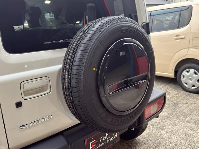 ジムニーノマド FC 未使用車 走行45キロ 4WD 禁煙車 衝突被害軽減システム レーダークルーズ コーナーセンサー スマートキー LEDヘッド 純正15インチアルミ 車線逸脱警報 オートライト オートエアコン(9枚目)