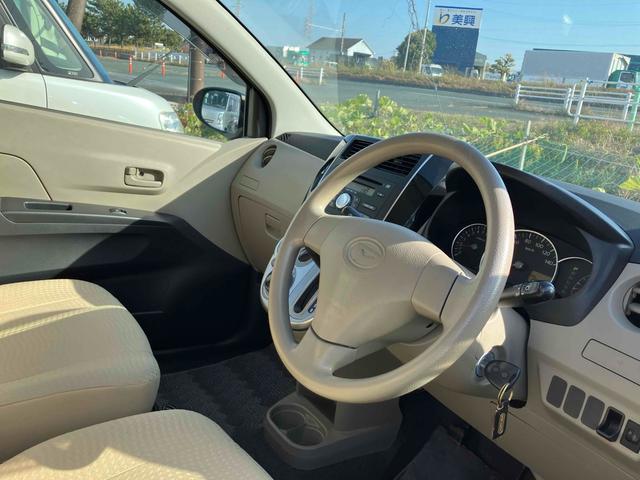 ミラ X キーレスエントリー 電動格納ミラー CVT 盗難防止システム ABS CD 衝突安全ボディ エアコン パワーステアリング パワーウィンドウ(41枚目)