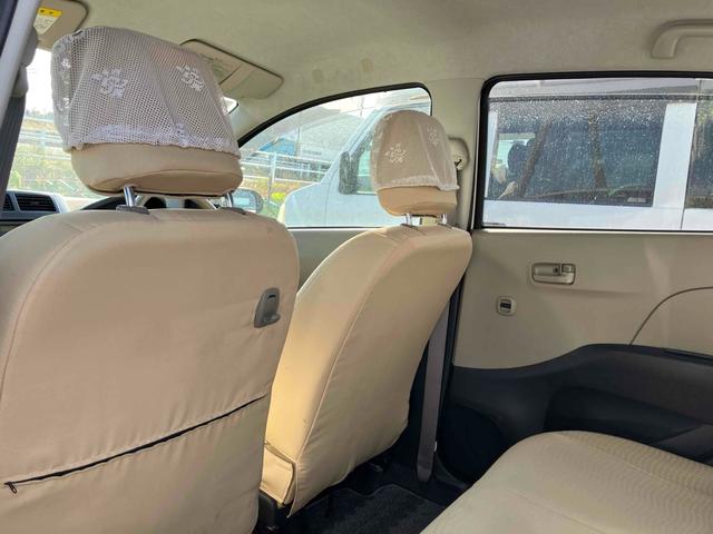 ミラ X キーレスエントリー 電動格納ミラー CVT 盗難防止システム ABS CD 衝突安全ボディ エアコン パワーステアリング パワーウィンドウ(47枚目)