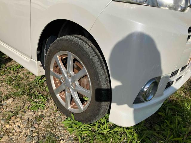 タント Gスペシャル 電動スライドドア スマートキー アイドリングストップ 電動格納ミラー ベンチシート CVT 盗難防止システム ABS CD USB アルミホイール 衝突安全ボディ エアコン パワーステアリング(21枚目)