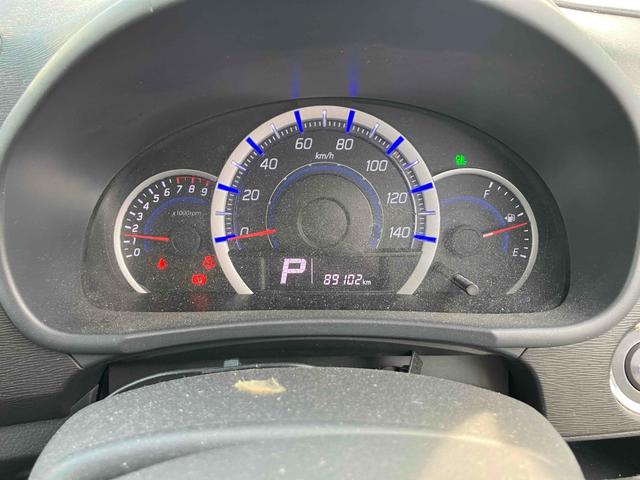 ワゴンR 20周年記念車 ETC 衝突被害軽減システム オートライト HID スマートキー アイドリングストップ 電動格納ミラー シートヒーター ベンチシート CVT 盗難防止システム ABS ESC アルミホイール(42枚目)