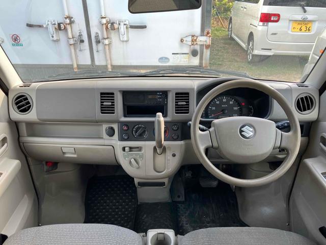 エブリイ PC AT 両側スライドドア キーレスエントリー 盗難防止システム エアコン パワーステアリング パワーウィンドウ 運転席エアバッグ 助手席エアバッグ(2枚目)