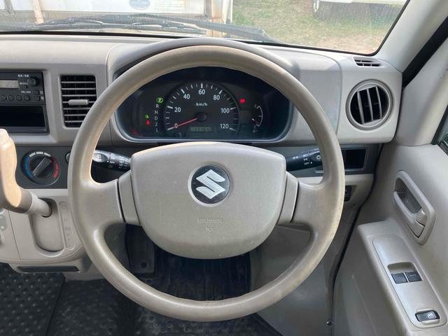 エブリイ PC AT 両側スライドドア キーレスエントリー 盗難防止システム エアコン パワーステアリング パワーウィンドウ 運転席エアバッグ 助手席エアバッグ(3枚目)