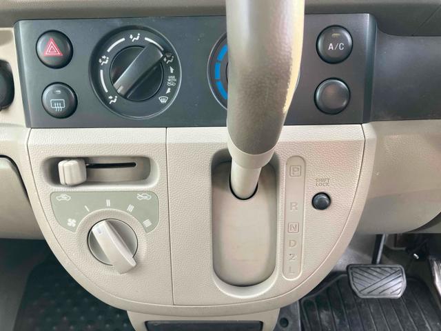 エブリイ PC AT 両側スライドドア キーレスエントリー 盗難防止システム エアコン パワーステアリング パワーウィンドウ 運転席エアバッグ 助手席エアバッグ(5枚目)