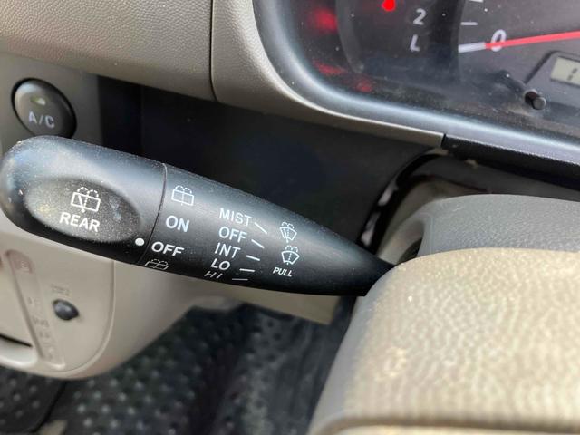 エブリイ PC AT 両側スライドドア キーレスエントリー 盗難防止システム エアコン パワーステアリング パワーウィンドウ 運転席エアバッグ 助手席エアバッグ(7枚目)