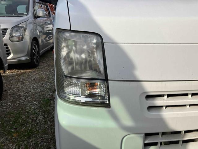 エブリイ PC AT 両側スライドドア キーレスエントリー 盗難防止システム エアコン パワーステアリング パワーウィンドウ 運転席エアバッグ 助手席エアバッグ(14枚目)