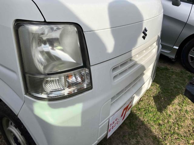 エブリイ PC AT 両側スライドドア キーレスエントリー 盗難防止システム エアコン パワーステアリング パワーウィンドウ 運転席エアバッグ 助手席エアバッグ(15枚目)