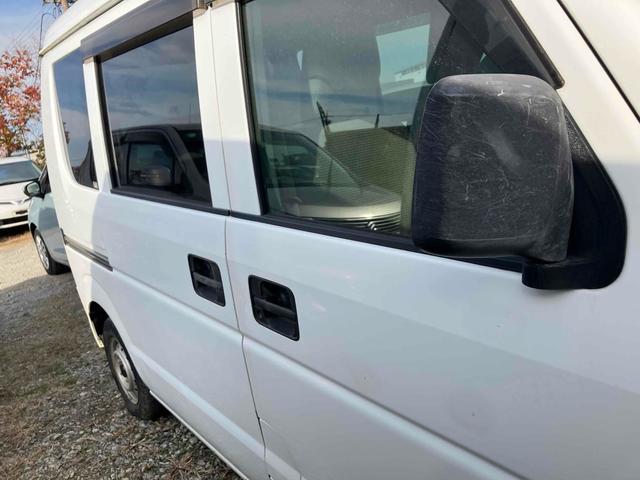 エブリイ PC AT 両側スライドドア キーレスエントリー 盗難防止システム エアコン パワーステアリング パワーウィンドウ 運転席エアバッグ 助手席エアバッグ(16枚目)