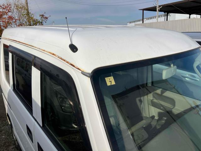 エブリイ PC AT 両側スライドドア キーレスエントリー 盗難防止システム エアコン パワーステアリング パワーウィンドウ 運転席エアバッグ 助手席エアバッグ(17枚目)