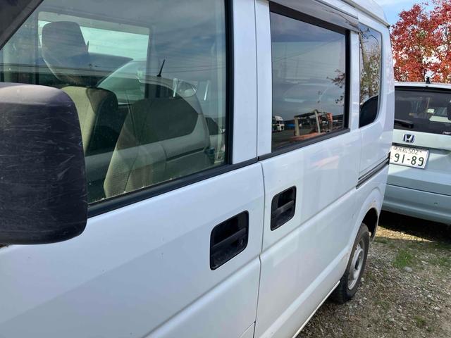 エブリイ PC AT 両側スライドドア キーレスエントリー 盗難防止システム エアコン パワーステアリング パワーウィンドウ 運転席エアバッグ 助手席エアバッグ(23枚目)