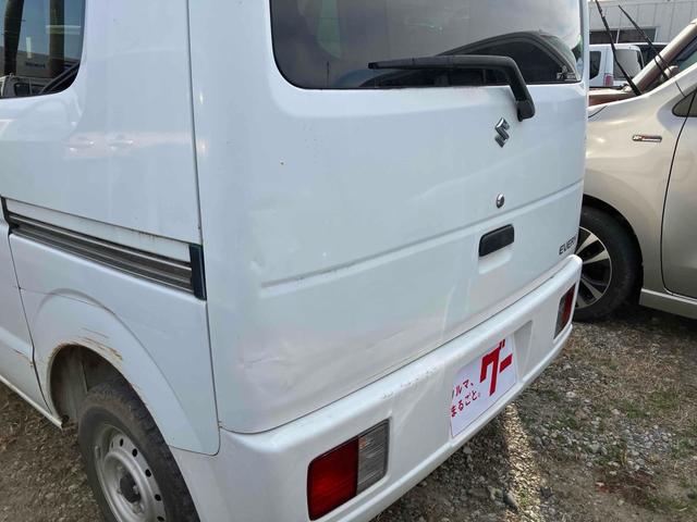 エブリイ PC AT 両側スライドドア キーレスエントリー 盗難防止システム エアコン パワーステアリング パワーウィンドウ 運転席エアバッグ 助手席エアバッグ(25枚目)
