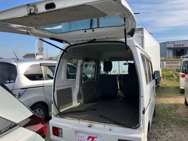 エブリイ PC AT 両側スライドドア キーレスエントリー 盗難防止システム エアコン パワーステアリング パワーウィンドウ 運転席エアバッグ 助手席エアバッグ(26枚目)