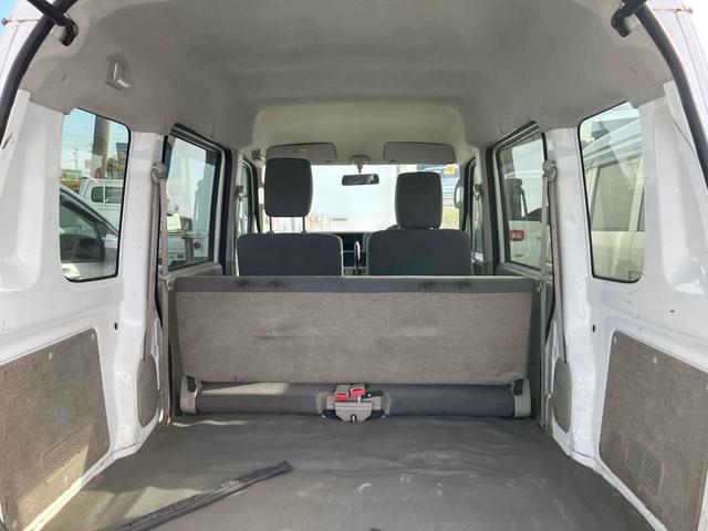 エブリイ PC AT 両側スライドドア キーレスエントリー 盗難防止システム エアコン パワーステアリング パワーウィンドウ 運転席エアバッグ 助手席エアバッグ(29枚目)