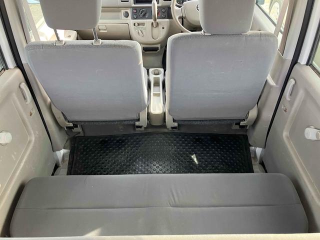 エブリイ PC AT 両側スライドドア キーレスエントリー 盗難防止システム エアコン パワーステアリング パワーウィンドウ 運転席エアバッグ 助手席エアバッグ(31枚目)